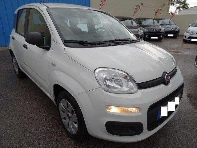  Fiat  Fiat  Panda  1 2 8v 69ch Ligue 1 Conforama 2022