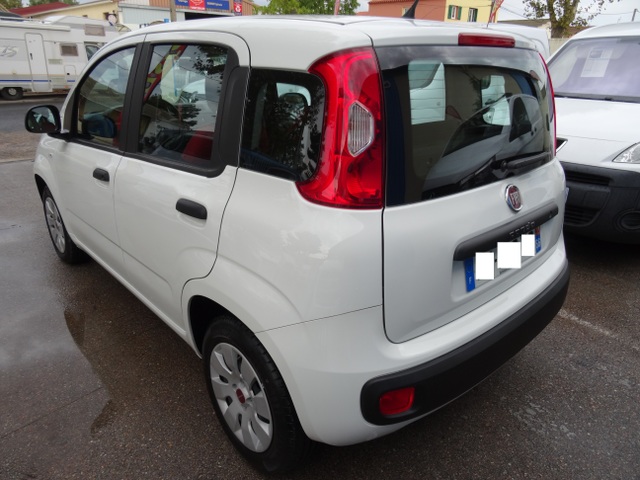  Fiat  Fiat  Panda  1 2 8v 69ch Ligue 1 Conforama 2022