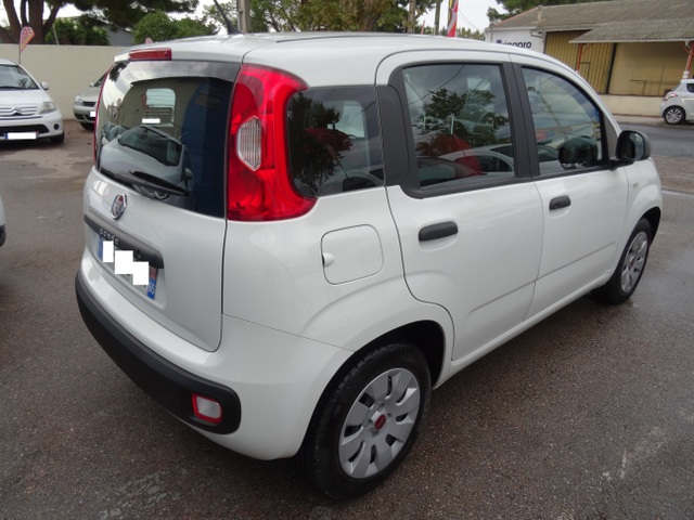  Fiat  Fiat  Panda  1 2 8v 69ch Ligue 1 Conforama 2022